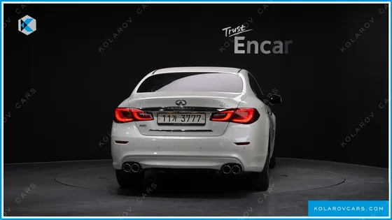 INFINITY Q70 3.7 AWD