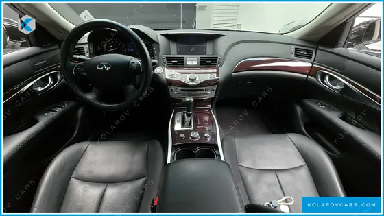 INFINITY Q70 3.7 AWD