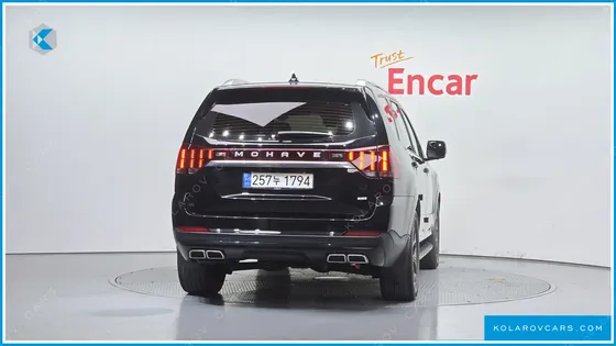 KIA MOHAVE DIESEL 3.0 4WD 6-SEATER