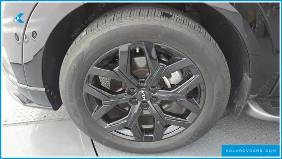 KIA MOHAVE DIESEL 3.0 4WD 6-SEATER