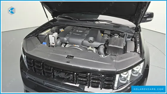 KIA MOHAVE DIESEL 3.0 4WD 6-SEATER