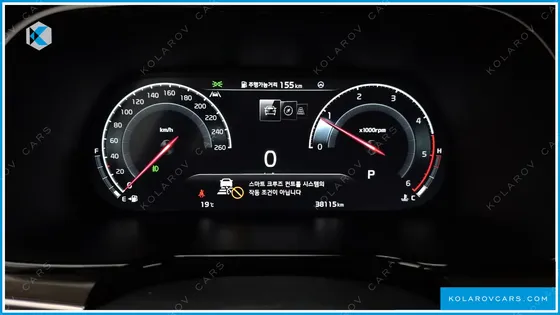 KIA MOHAVE DIESEL 3.0 4WD 6-SEATER