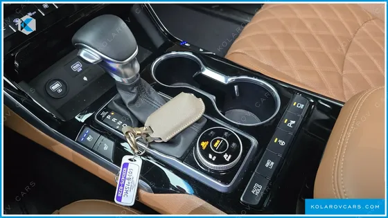 KIA MOHAVE DIESEL 3.0 4WD 6-SEATER