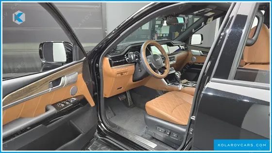 KIA MOHAVE DIESEL 3.0 4WD 6-SEATER