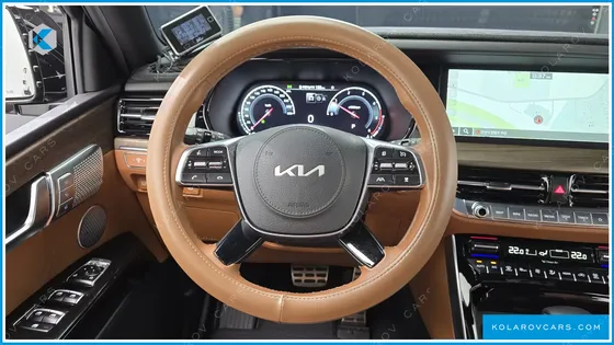 KIA MOHAVE DIESEL 3.0 4WD 6-SEATER
