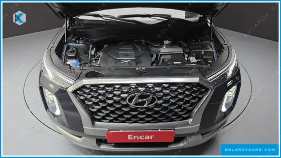 HYUNDAI PALISADE GASOLINE 3.8 4WD