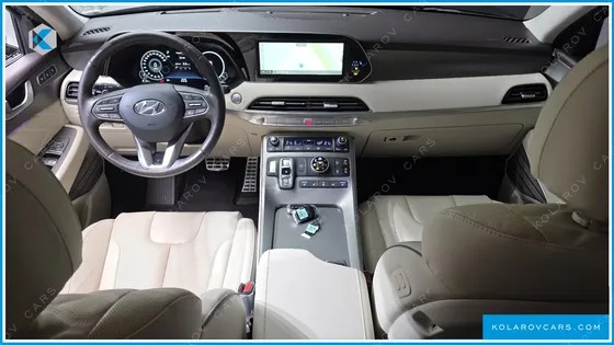 HYUNDAI PALISADE GASOLINE 3.8 4WD