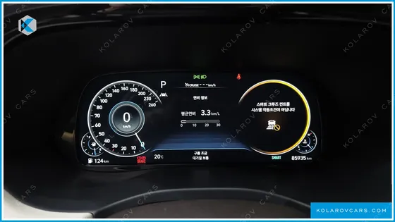 HYUNDAI PALISADE GASOLINE 3.8 4WD