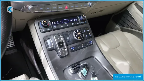 HYUNDAI PALISADE GASOLINE 3.8 4WD