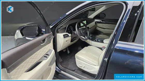HYUNDAI PALISADE GASOLINE 3.8 4WD