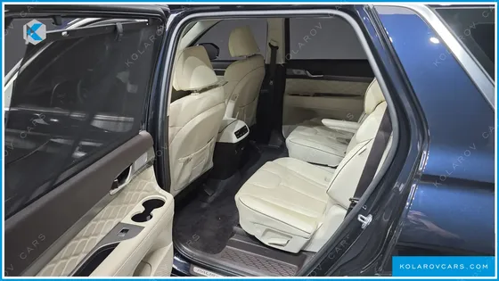 HYUNDAI PALISADE GASOLINE 3.8 4WD