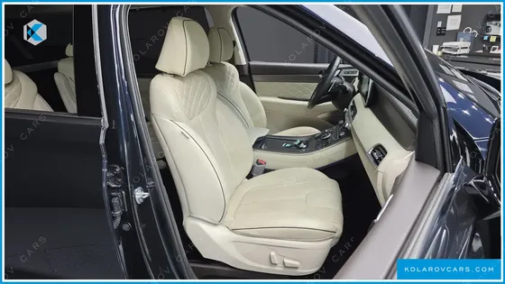 HYUNDAI PALISADE GASOLINE 3.8 4WD