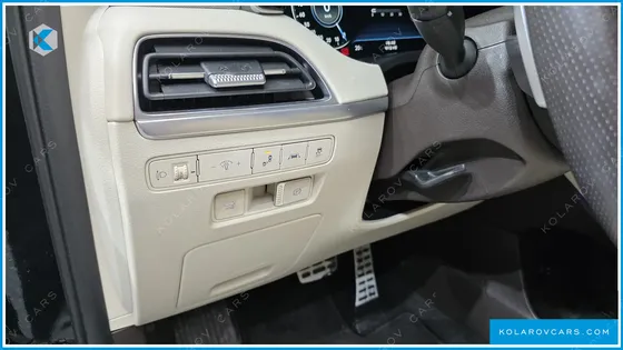 HYUNDAI PALISADE GASOLINE 3.8 4WD
