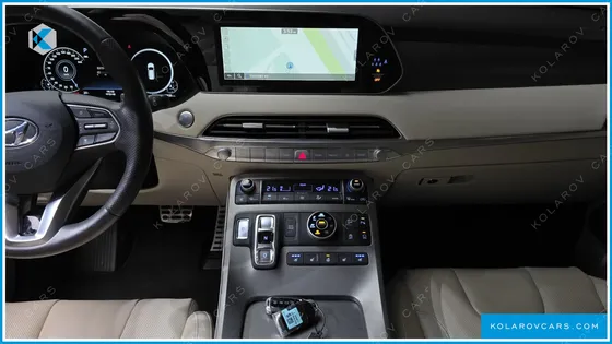 HYUNDAI PALISADE GASOLINE 3.8 4WD