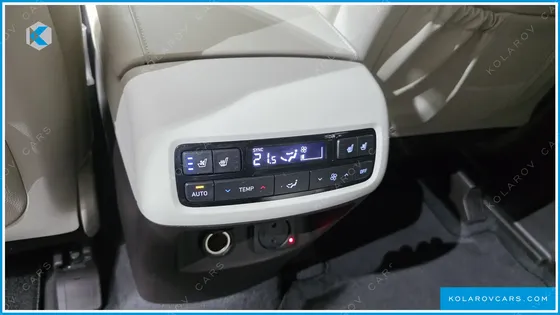 HYUNDAI PALISADE GASOLINE 3.8 4WD