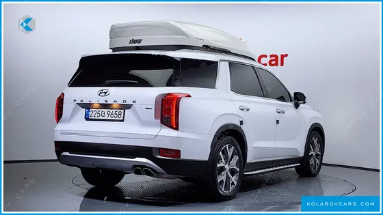 HYUNDAI PALISADE GASOLINE 3.8 4WD
