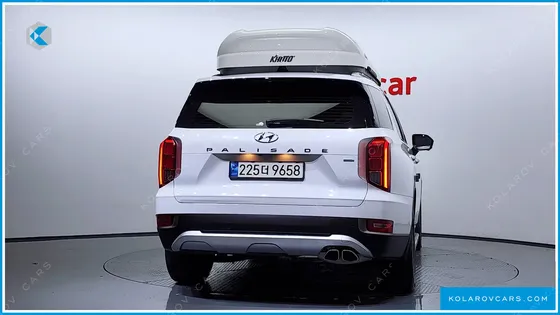 HYUNDAI PALISADE GASOLINE 3.8 4WD