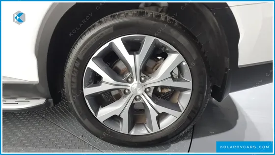 HYUNDAI PALISADE GASOLINE 3.8 4WD