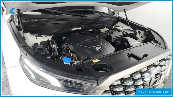 HYUNDAI PALISADE GASOLINE 3.8 4WD