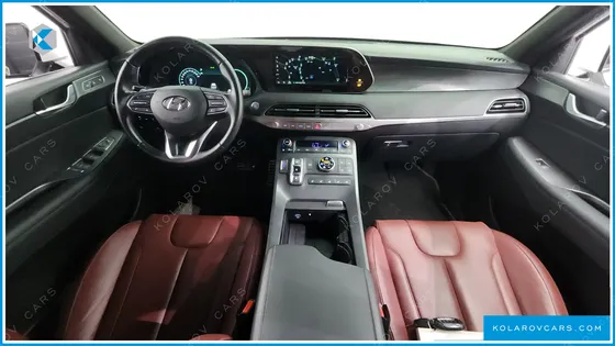 HYUNDAI PALISADE GASOLINE 3.8 4WD