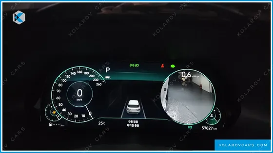 HYUNDAI PALISADE GASOLINE 3.8 4WD