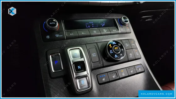 HYUNDAI PALISADE GASOLINE 3.8 4WD