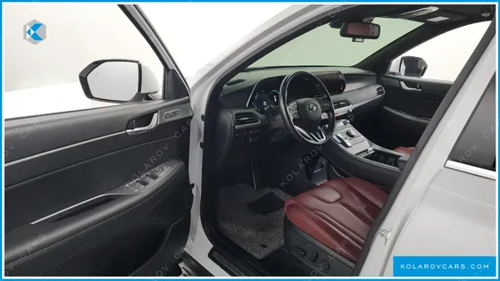 HYUNDAI PALISADE GASOLINE 3.8 4WD
