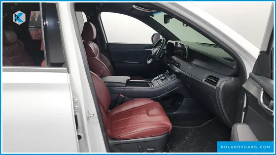 HYUNDAI PALISADE GASOLINE 3.8 4WD