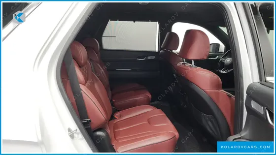 HYUNDAI PALISADE GASOLINE 3.8 4WD