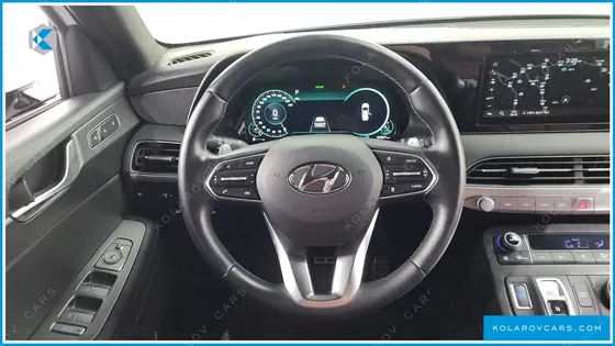 HYUNDAI PALISADE GASOLINE 3.8 4WD