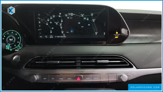 HYUNDAI PALISADE GASOLINE 3.8 4WD