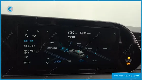 HYUNDAI PALISADE GASOLINE 3.8 4WD