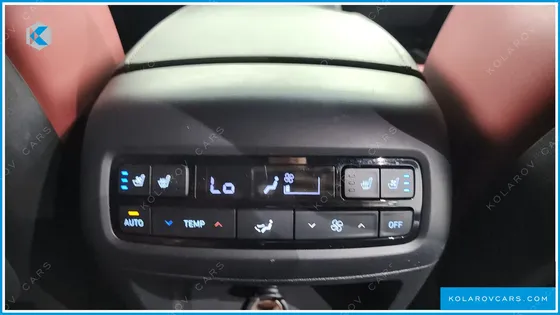 HYUNDAI PALISADE GASOLINE 3.8 4WD