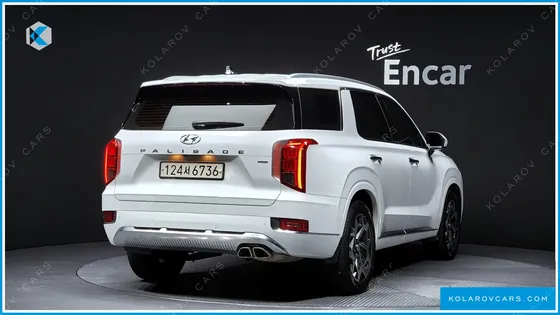HYUNDAI PALISADE DIESEL 2.2 2WD