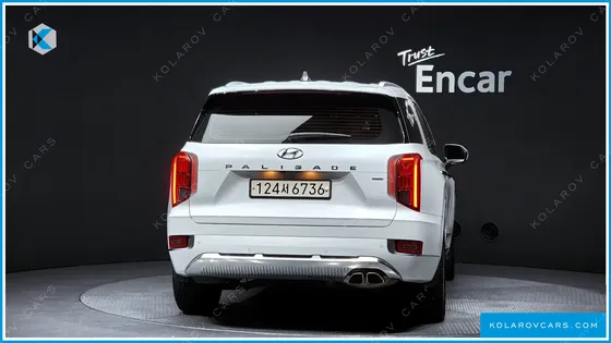 HYUNDAI PALISADE DIESEL 2.2 2WD