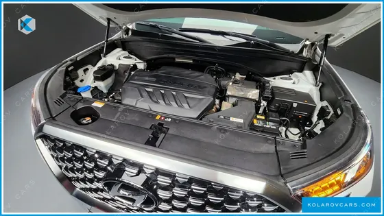 HYUNDAI PALISADE DIESEL 2.2 2WD