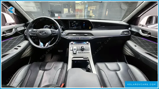 HYUNDAI PALISADE DIESEL 2.2 2WD