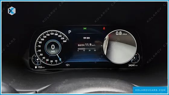 HYUNDAI PALISADE DIESEL 2.2 2WD