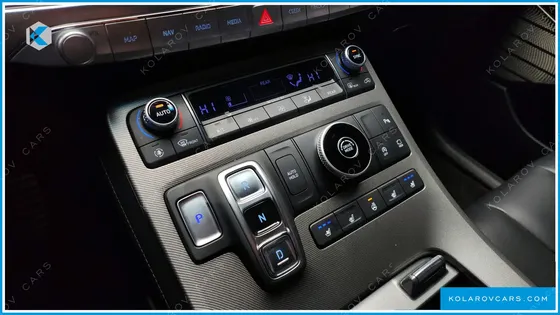 HYUNDAI PALISADE DIESEL 2.2 2WD