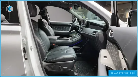 HYUNDAI PALISADE DIESEL 2.2 2WD