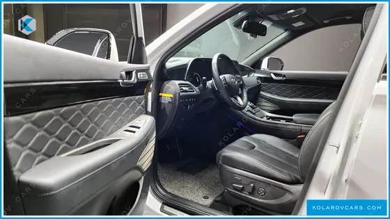 HYUNDAI PALISADE DIESEL 2.2 2WD