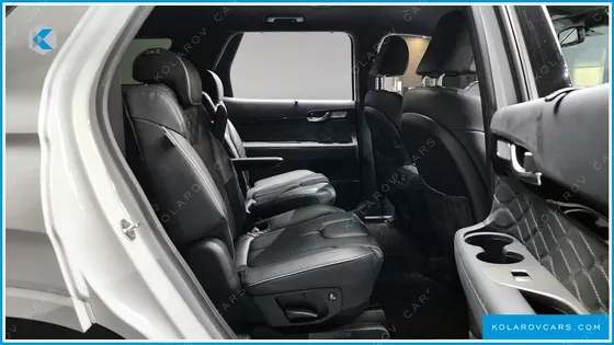 HYUNDAI PALISADE DIESEL 2.2 2WD