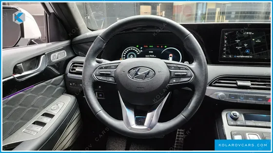 HYUNDAI PALISADE DIESEL 2.2 2WD