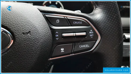 HYUNDAI PALISADE DIESEL 2.2 2WD