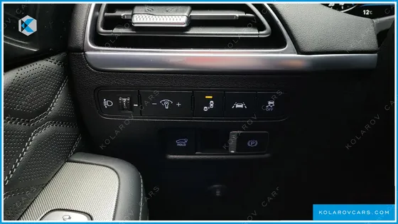 HYUNDAI PALISADE DIESEL 2.2 2WD