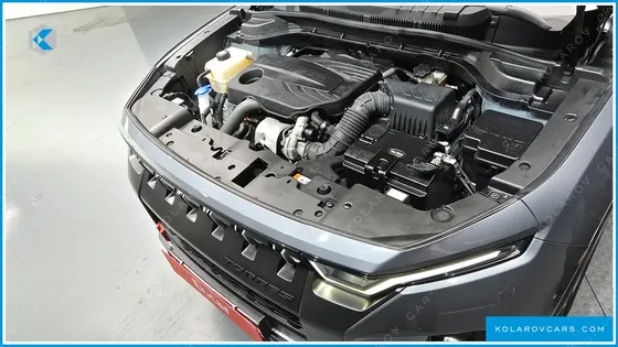 KGM - SSANGYONG TORRES GASOLINE 1.5 2WD