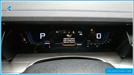 KGM - SSANGYONG TORRES GASOLINE 1.5 2WD