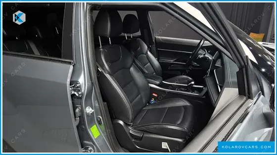 KGM - SSANGYONG TORRES GASOLINE 1.5 2WD