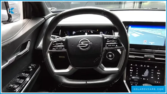 KGM - SSANGYONG TORRES GASOLINE 1.5 2WD