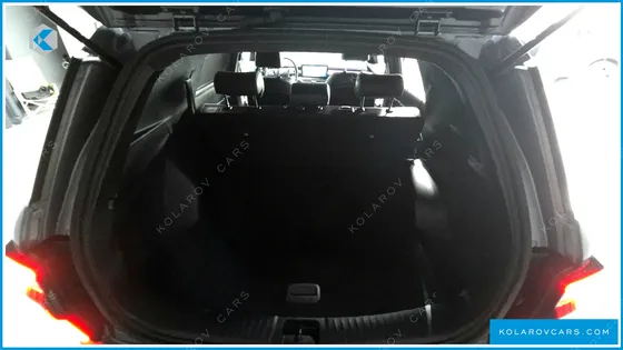 KGM - SSANGYONG TORRES GASOLINE 1.5 2WD
